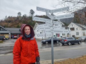 Read more about the article Day 11 – Hotellfrokost og regn (Hearty breakfast and rain)