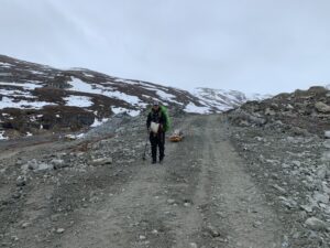 Read more about the article Day 51 – Siste dag med truger (Last day with snowshoes)