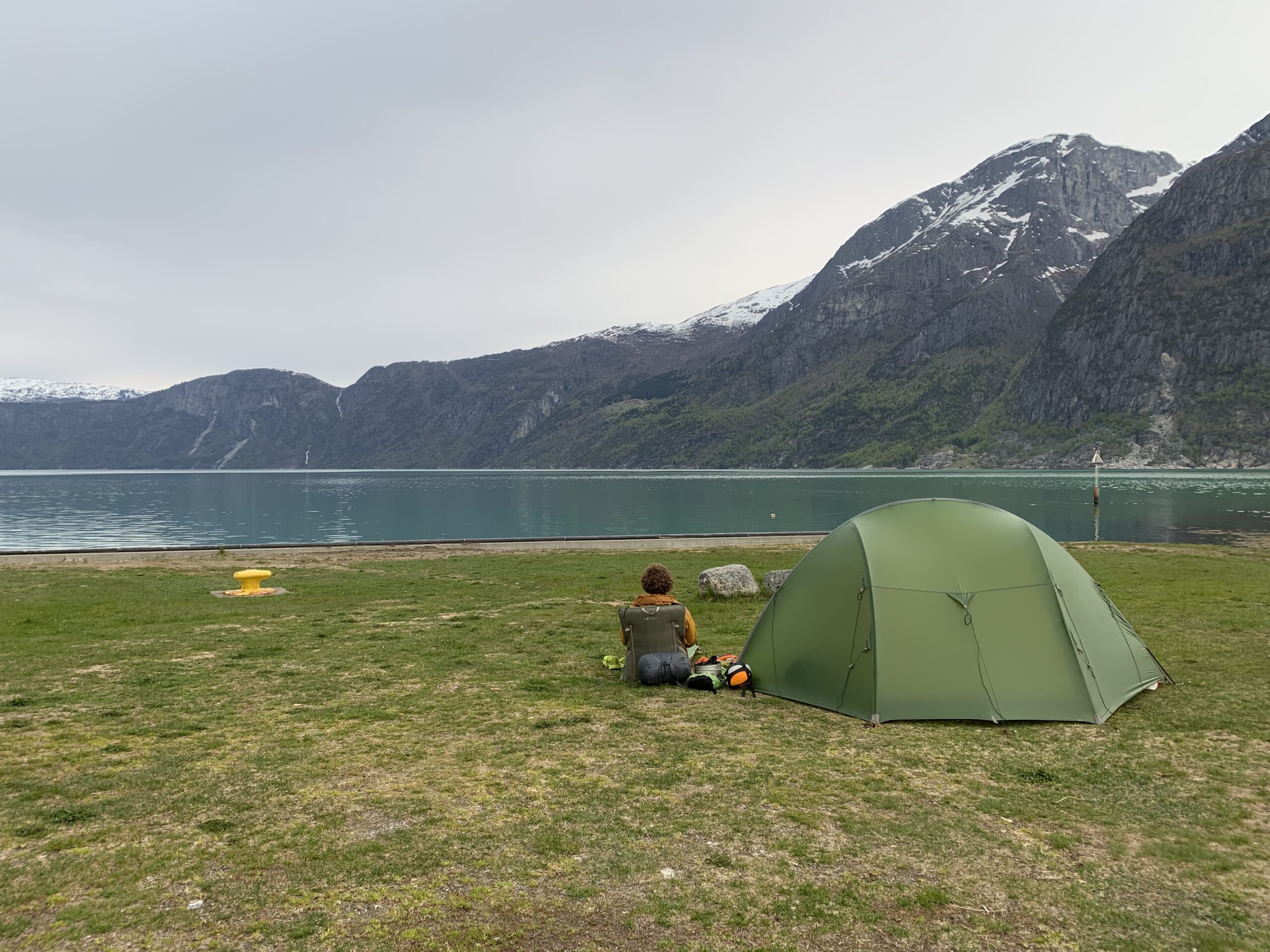 You are currently viewing Day 37 – Gå fort før dårlig vær (Get far before bad weather)