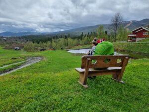 Read more about the article Day 61 – Beitostølen camping