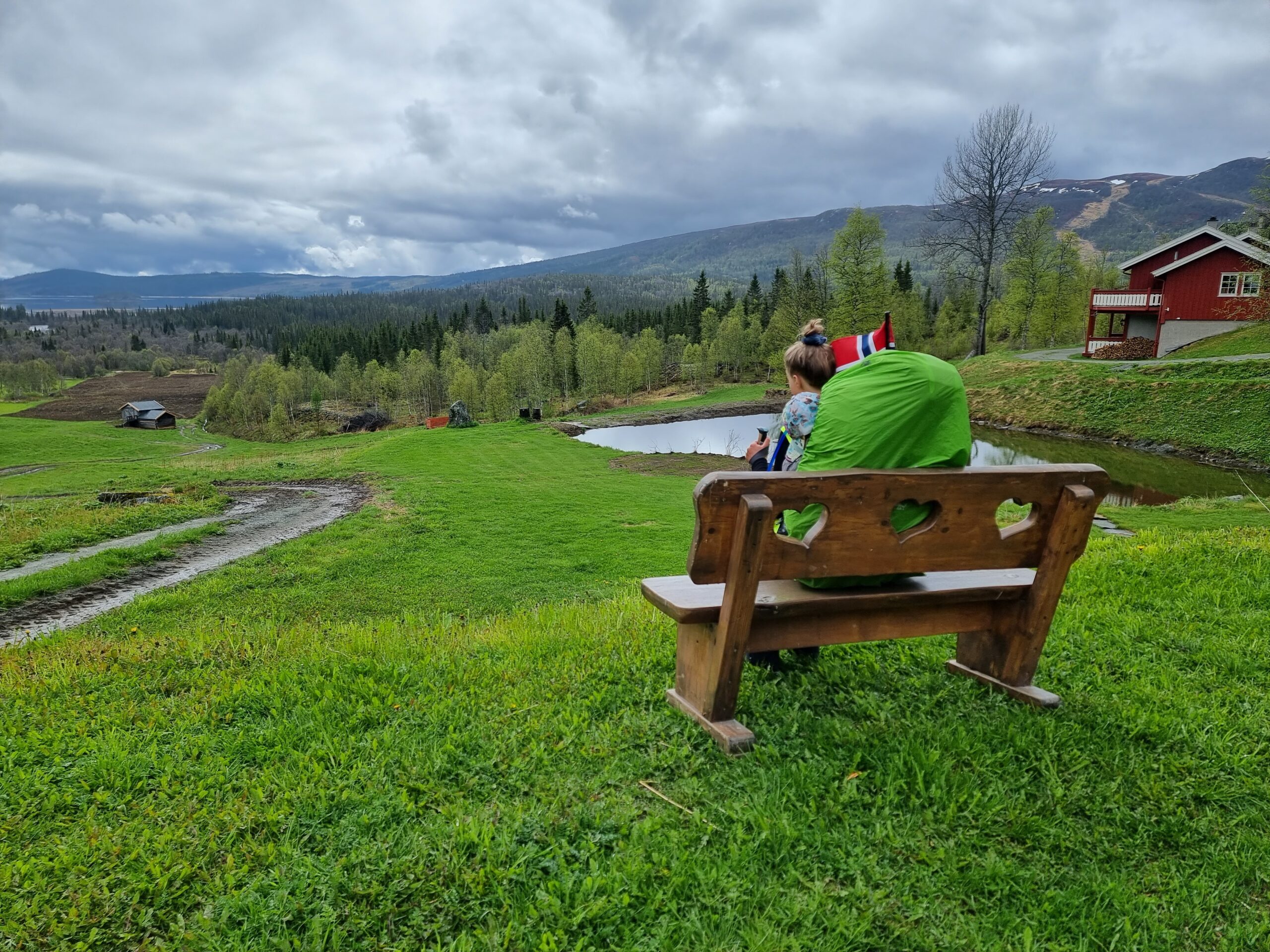 You are currently viewing Day 61 – Beitostølen camping