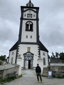 Read more about the article Day 82 – Sviptur innom Røros (Quick sightseeing in Røros)