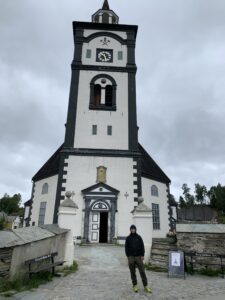 Read more about the article Day 82 – Sviptur innom Røros (Quick sightseeing in Røros)