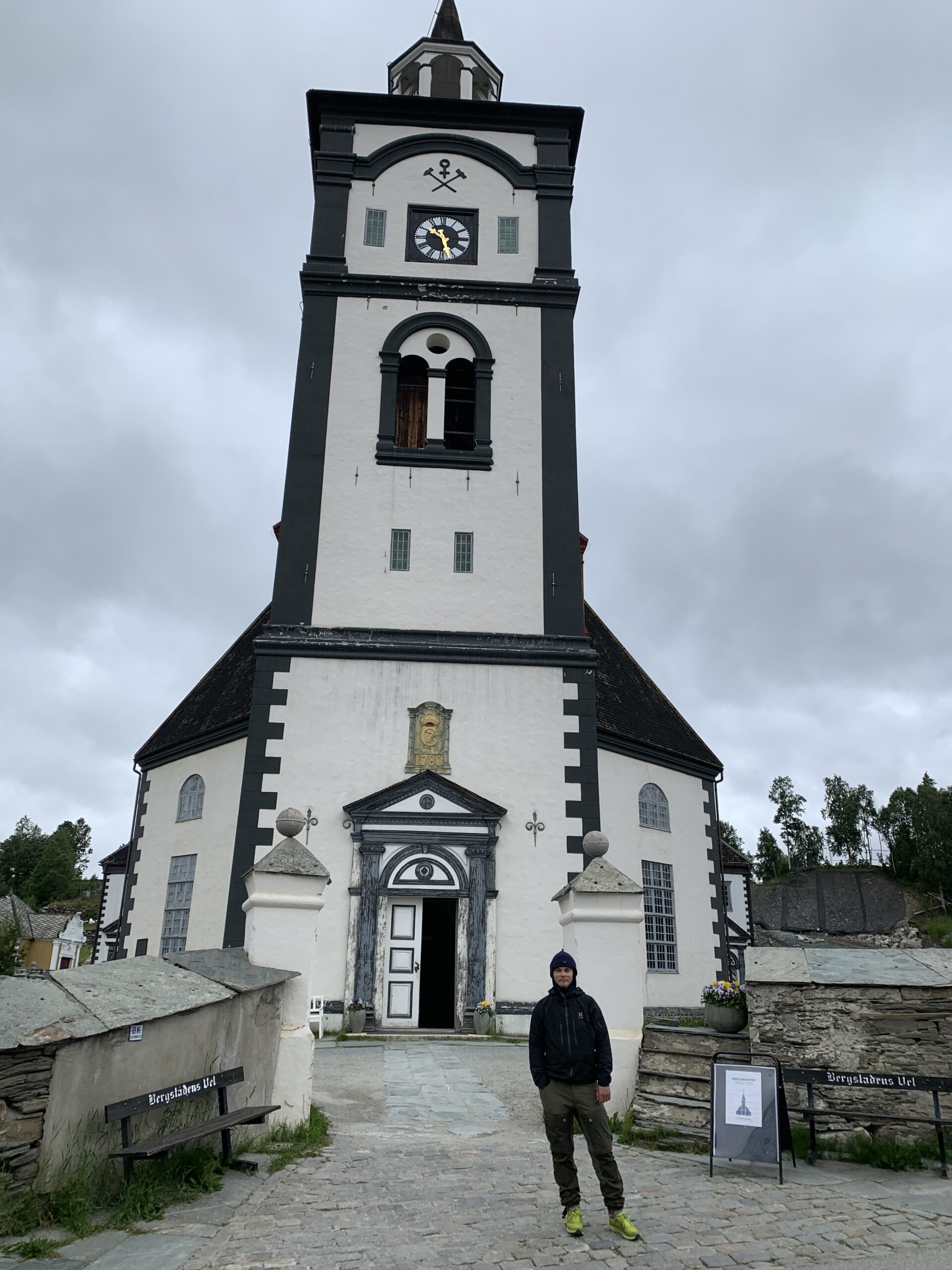 You are currently viewing Day 82 – Sviptur innom Røros (Quick sightseeing in Røros)