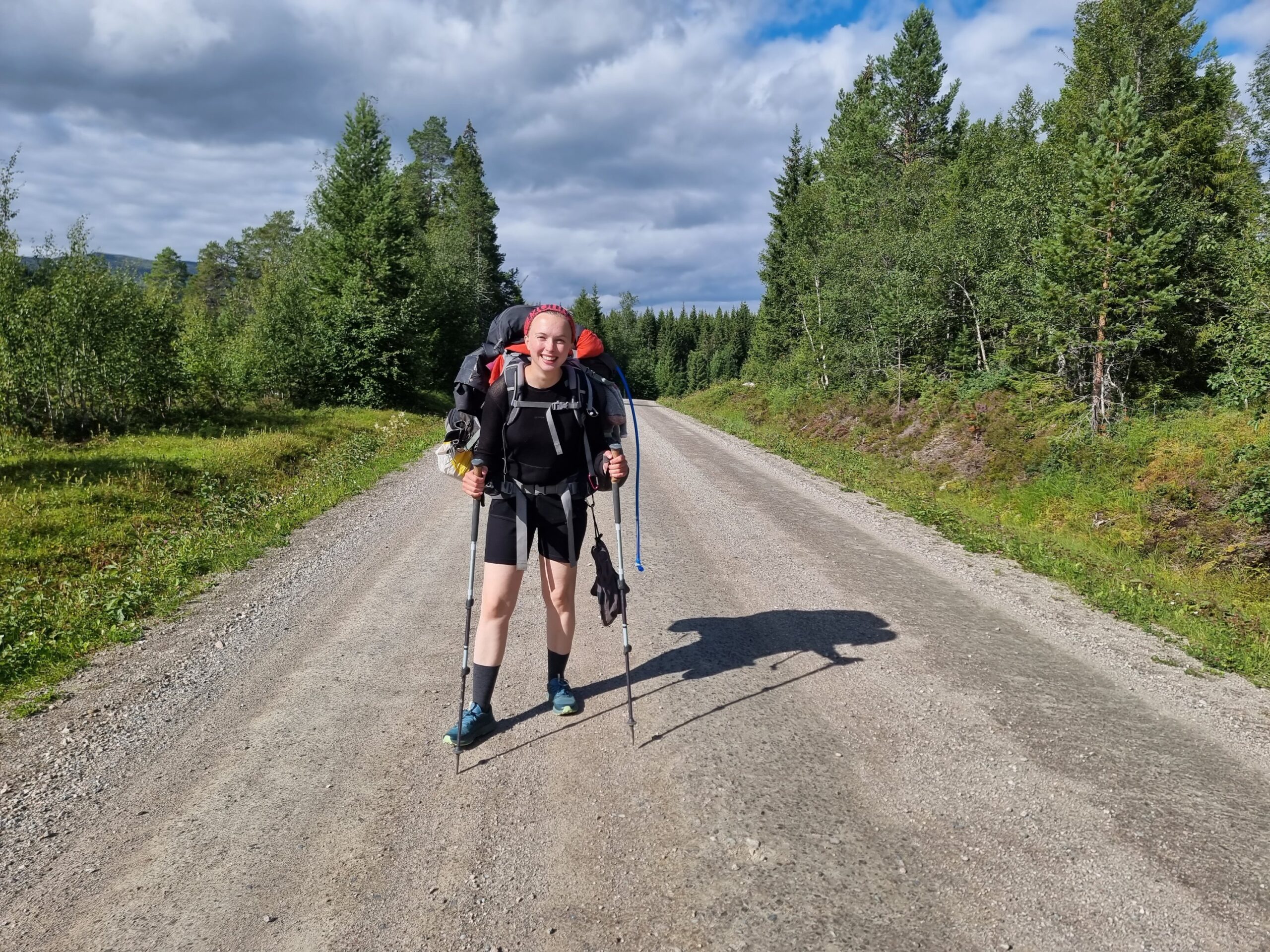 You are currently viewing Day 106 – Butikk og fantastisk vær (grocery store and great weather)