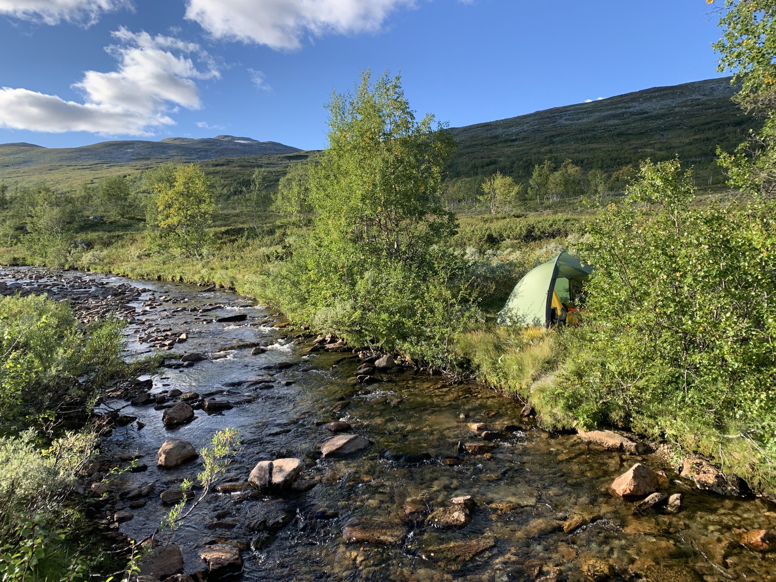 You are currently viewing Day 118 – Tilbake til grusvei (Back to gravel road)